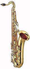 Klarinette und Saxophon